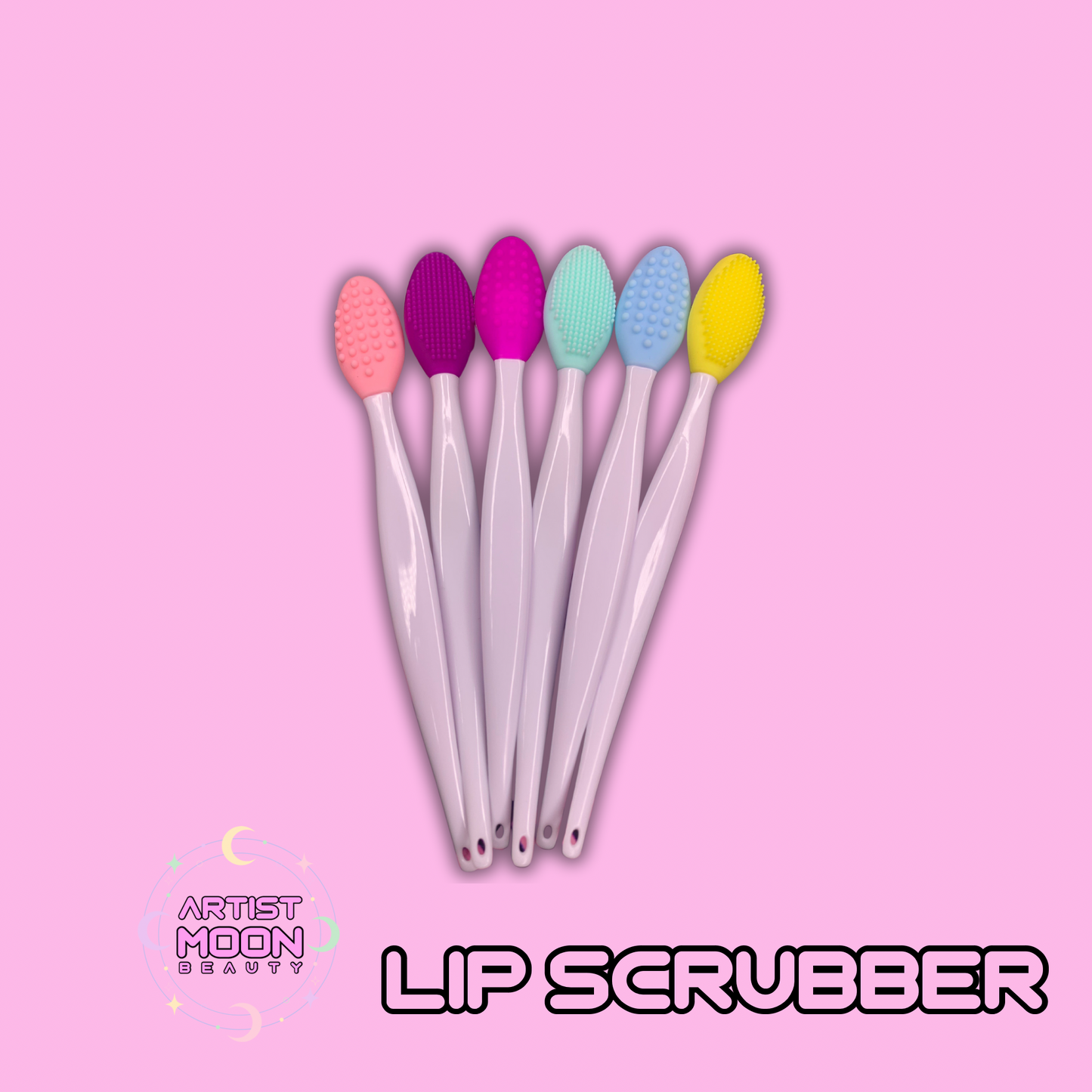 Lip Scrubber