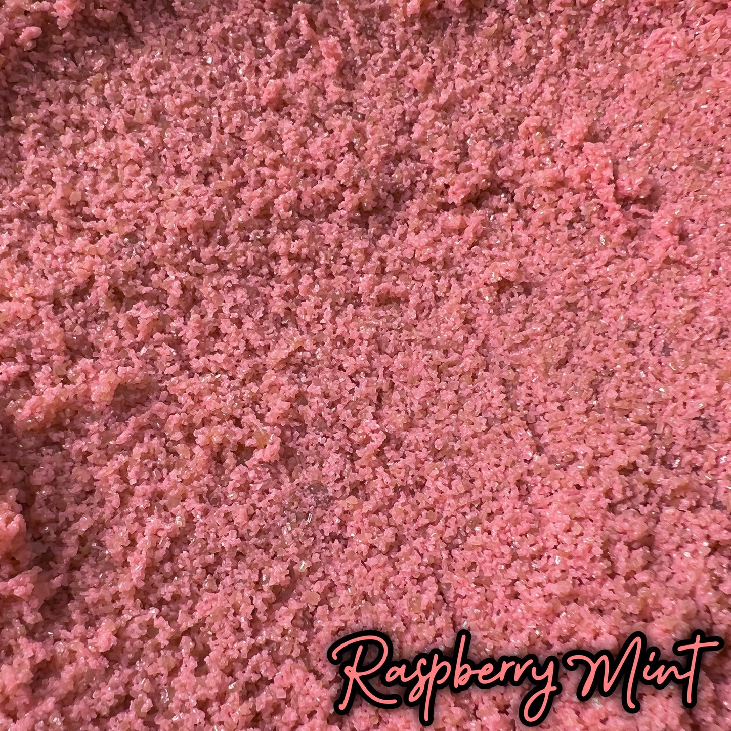 Raspberry Mint