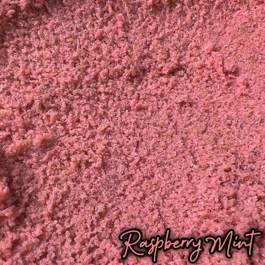 Raspberry Mint